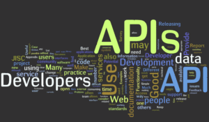 APIs, the new way of life.