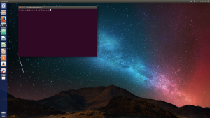 #Mastery01 Create And Run a “.py” file in a OS (#Ubuntu)terminal and Atom.