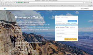 MASTERY 3 Create accounts: Blog, Twitter, GitHub