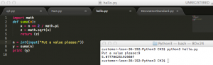 MASTERY 13 Importing and using Python modules