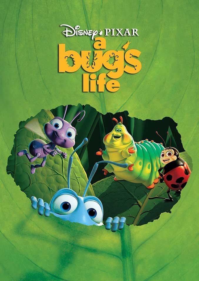 Secret Life of Bugs (Individual)