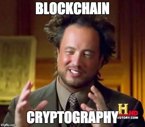 Resultado de imagen para cryptography memes