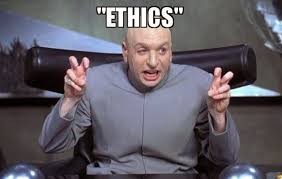 Image result for Ethical security meme