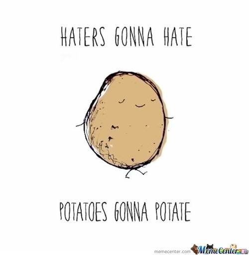 Image result for potato meme
