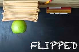 Initial thoughts on Flipped Learning