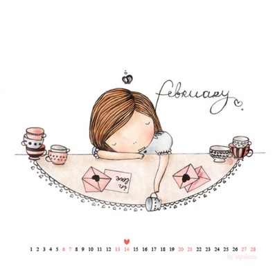 Hello February ♥
