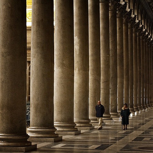 Some Pillars