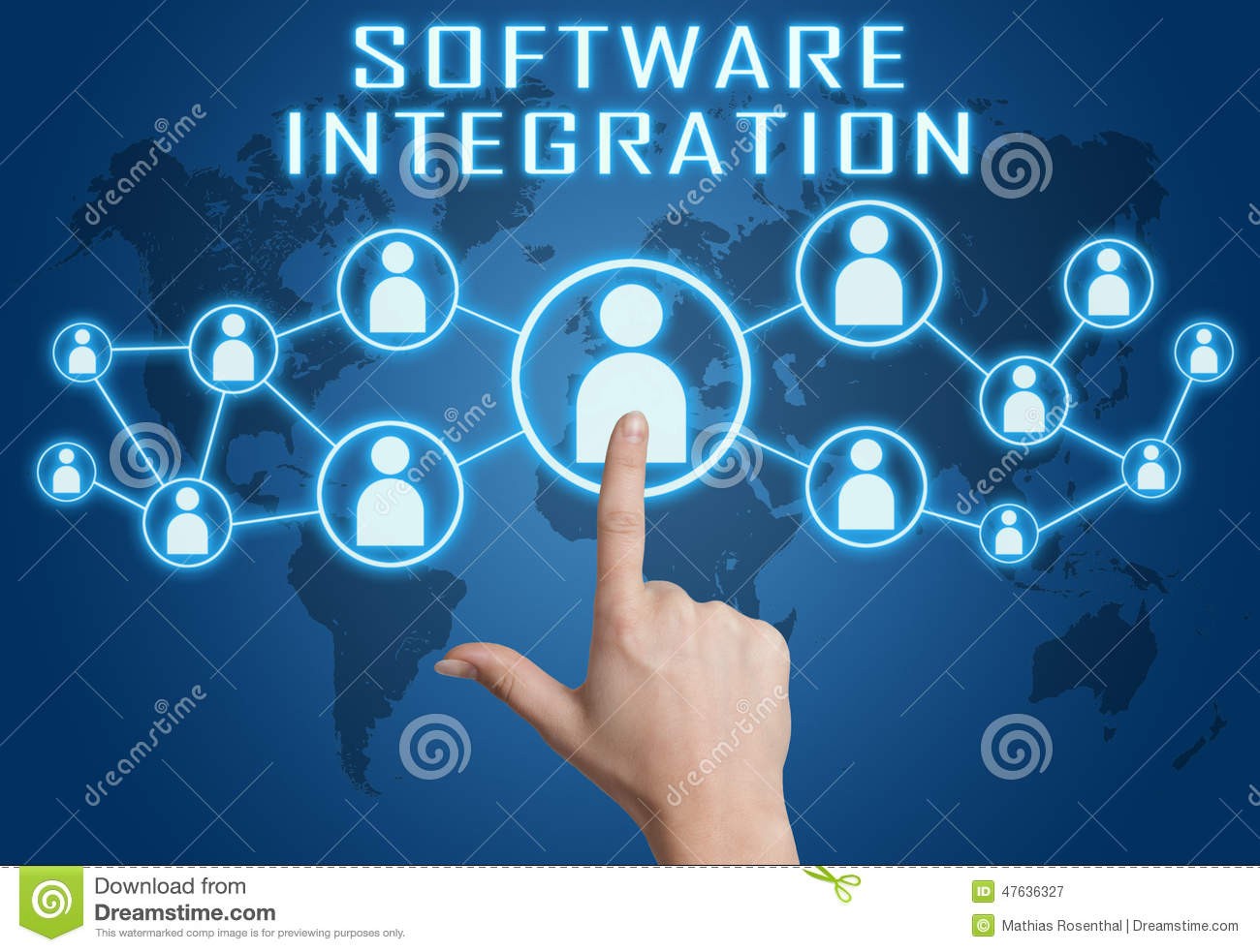 Resultado de imagen para Integracion software