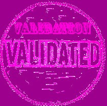validated - validation2