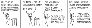 SQL Injection Attack