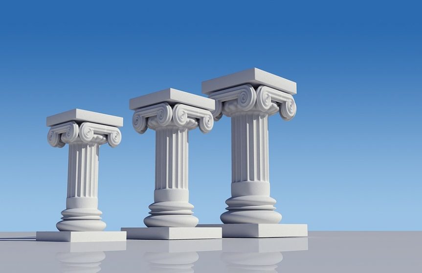 The pillars of information security