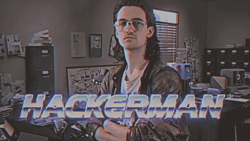 Become the hackerman of your router